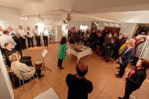 Razstava Vitez Adam Ravbar s Krumperka 2